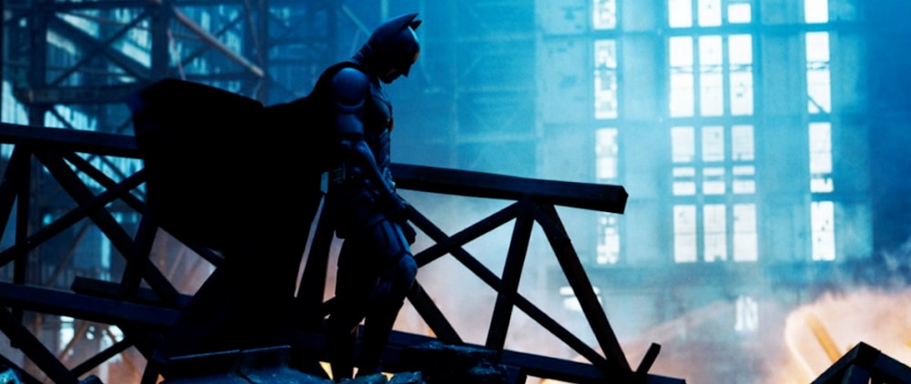 Best Superhero Movies batman