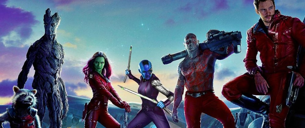 Best Superhero Movies Guardians of the Galaxy