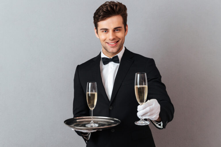 butler services for HNWI