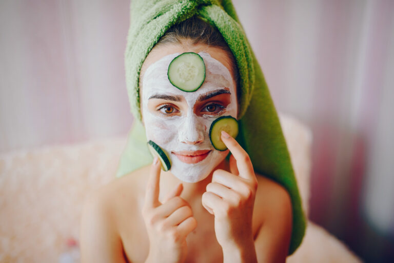 face pack for glowing skin