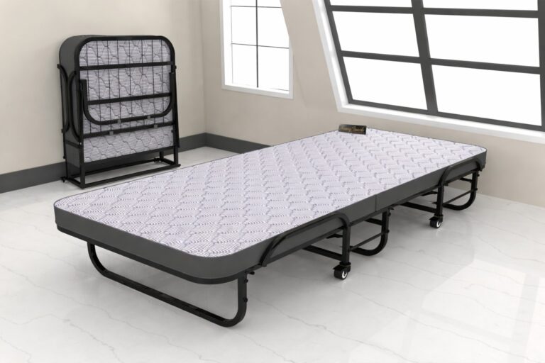 Folding Cot vs Regular Metal Bed Which One Is Right for You