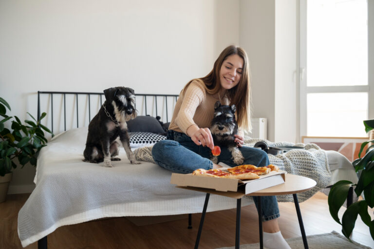 pet friendly rentals Dubai