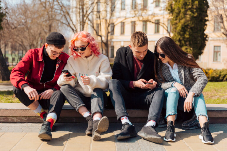 Why Gen Z Is Deleting Social Media and Buying Film Cameras