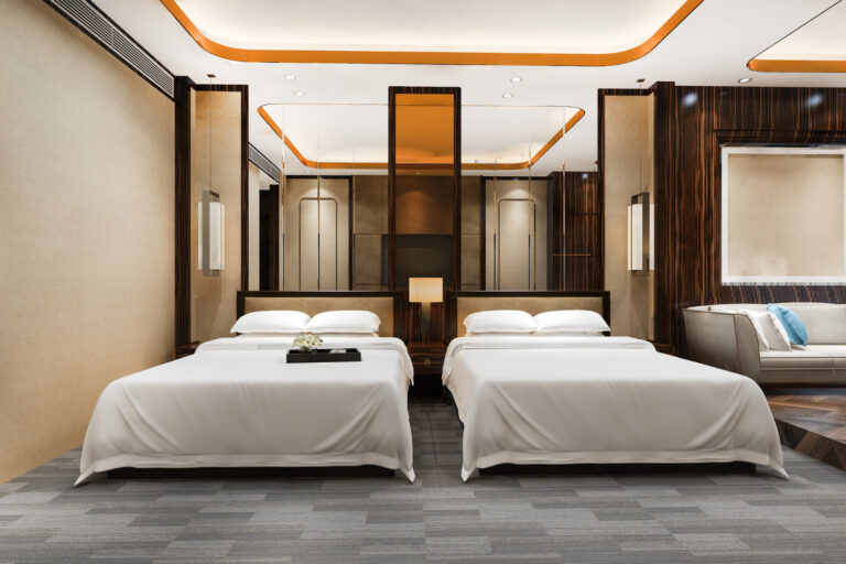 Luxury 2 Bedroom Apartments