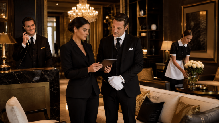 lifestyle staffing services